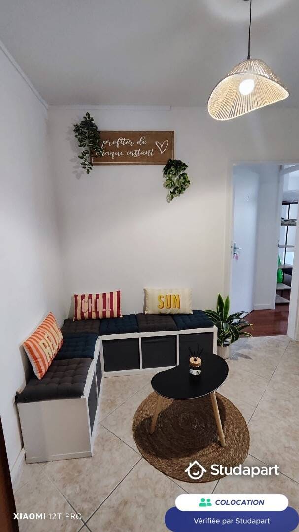 Private room for rent for €500 per month in Évry-Courcouronnes, Place Lavoisier