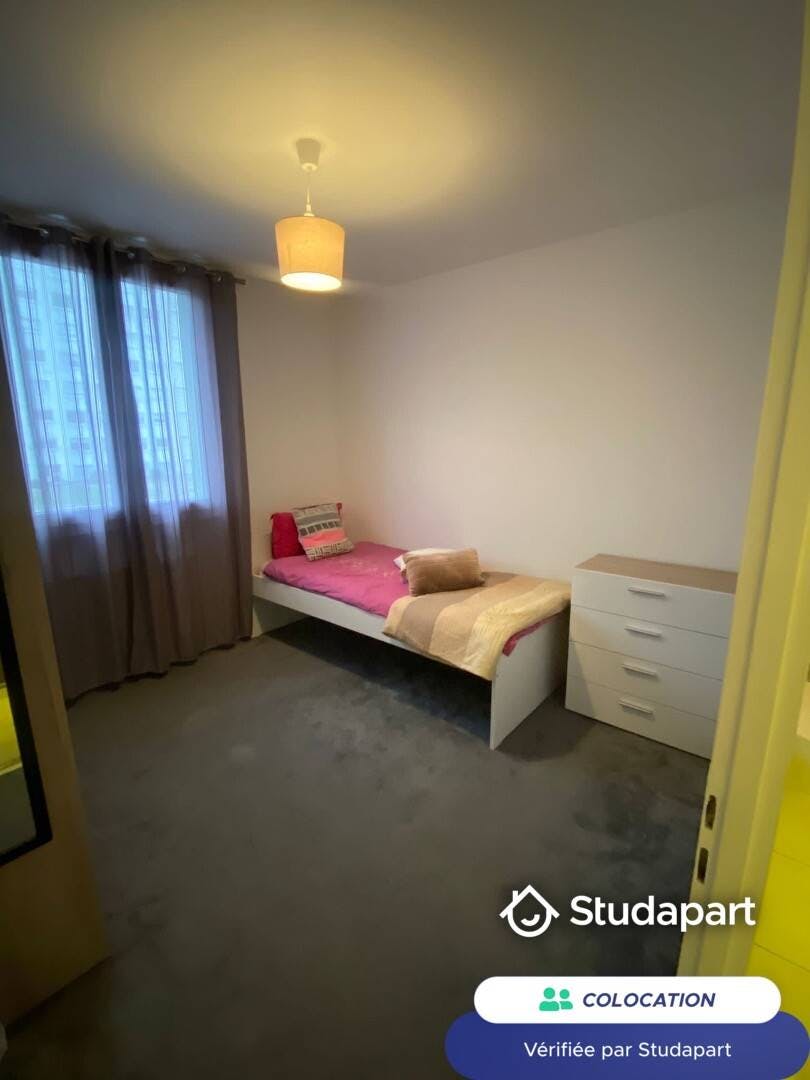 Kamer in Villeurbanne