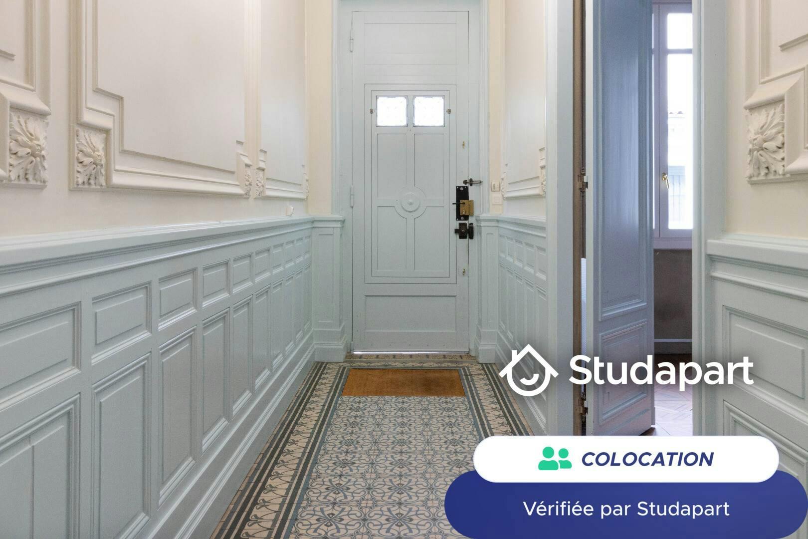 Private room for rent on Rue Peyronnet, Bordeaux - Vue 4