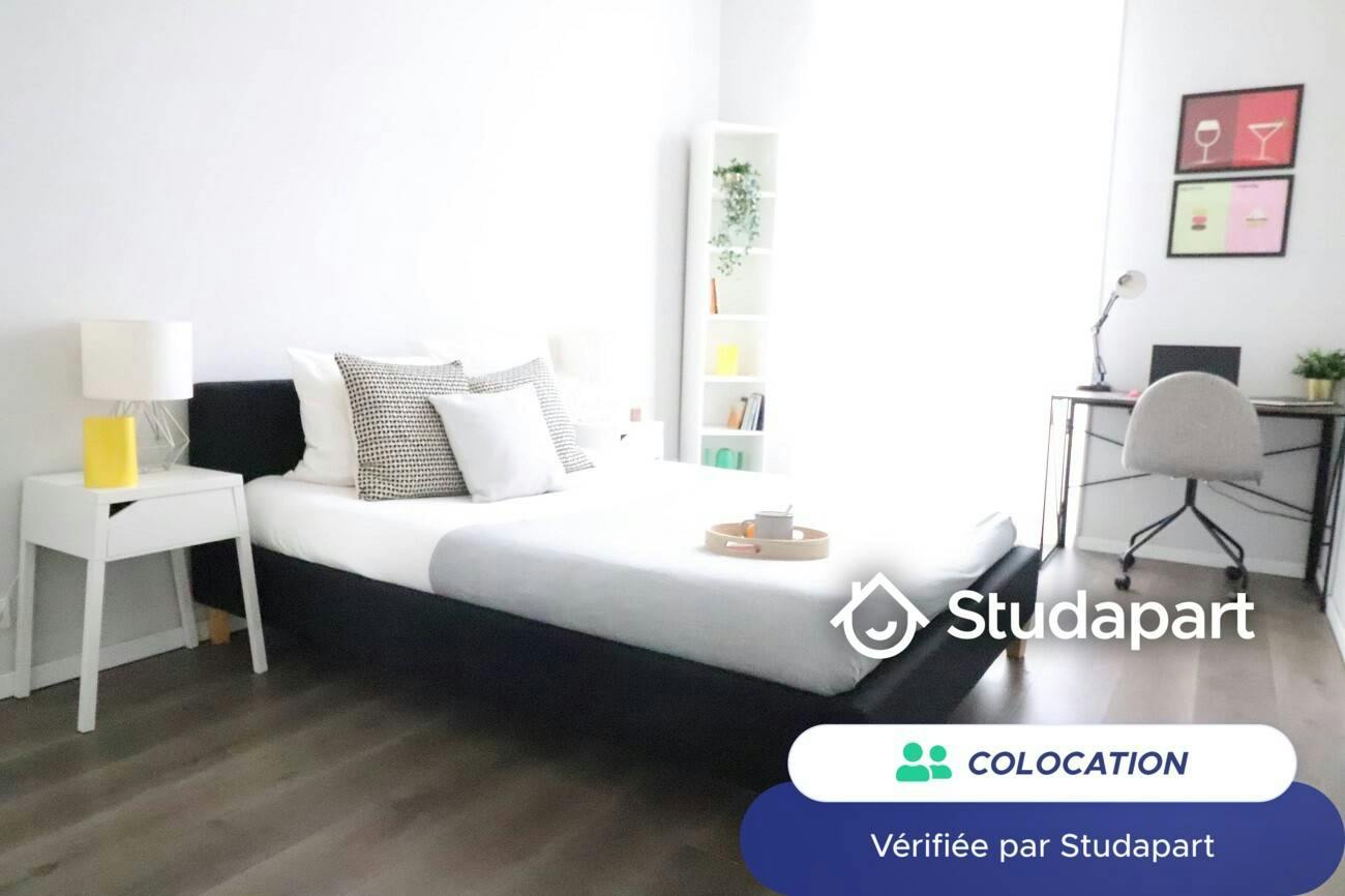 Chambre à Nice
