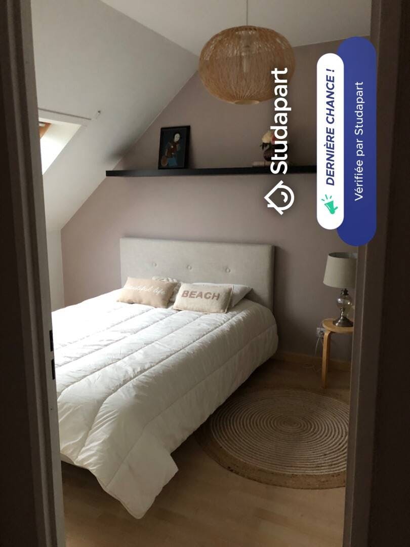 Private room for rent for €500 per month in Draveil, Allée des Noisetiers