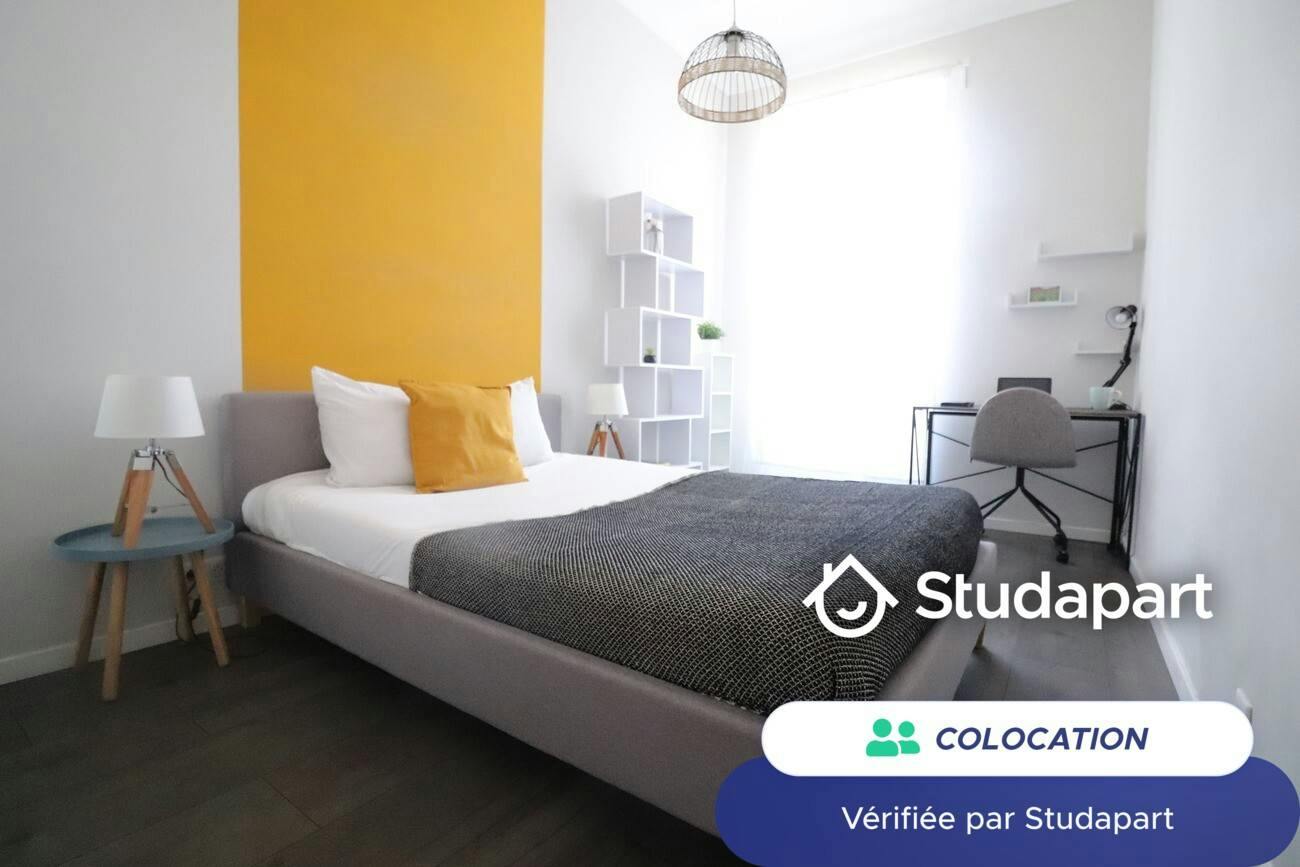 Chambre à Nice