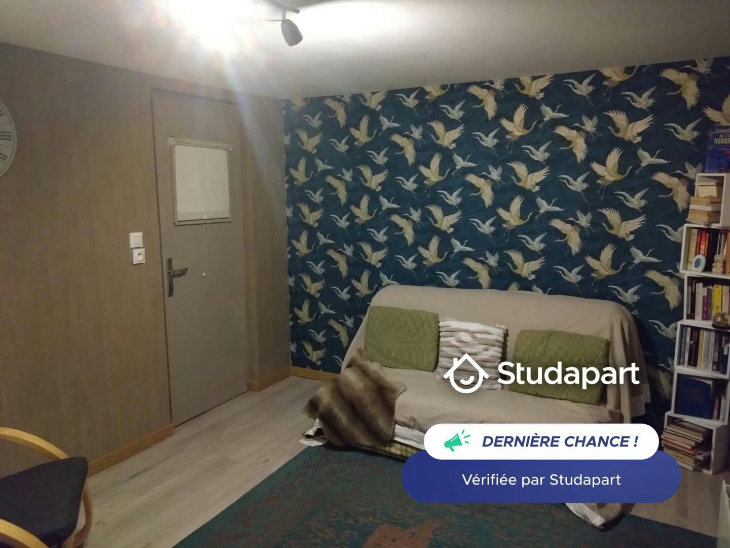 Private room for rent for €360 per month in Neuilly-Crimolois, Route de Dijon