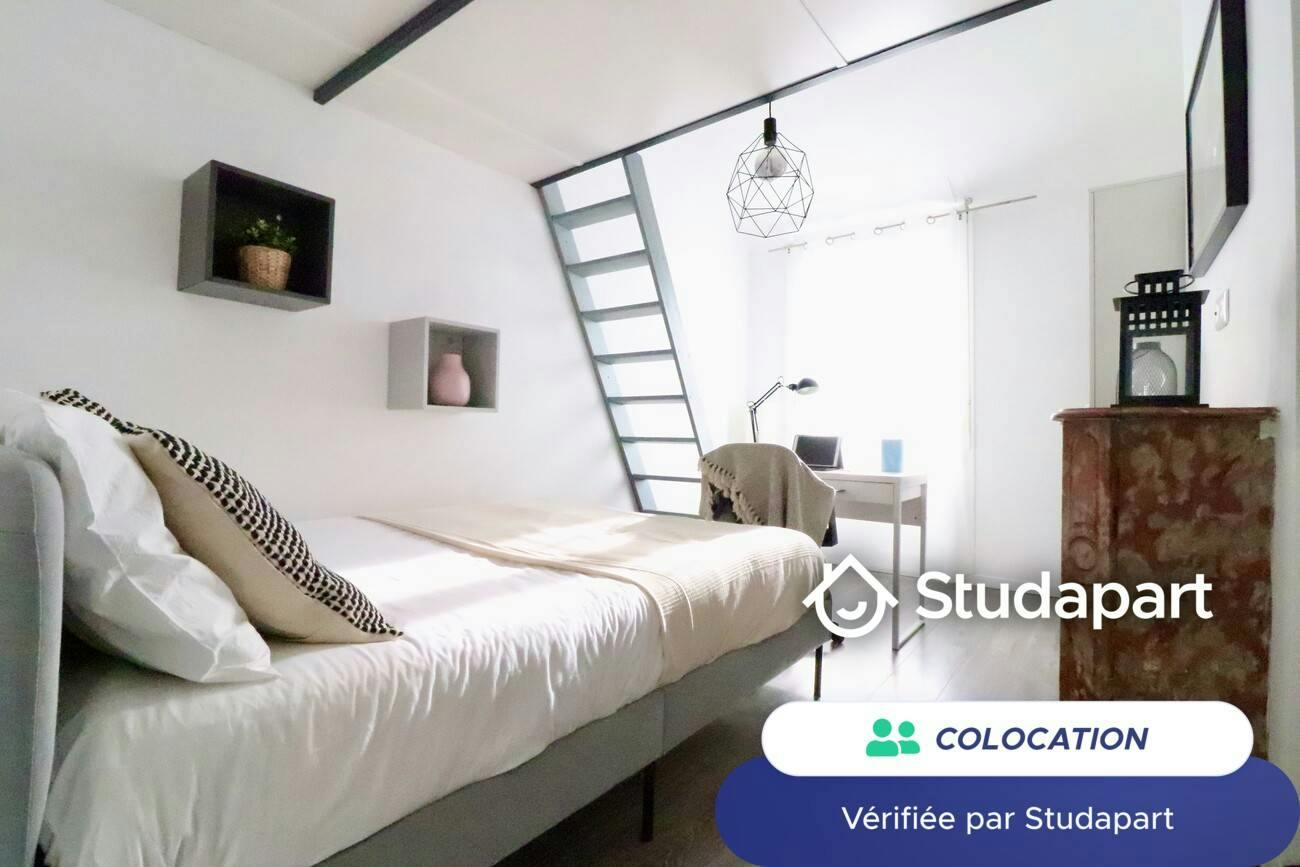 Chambre à Nice