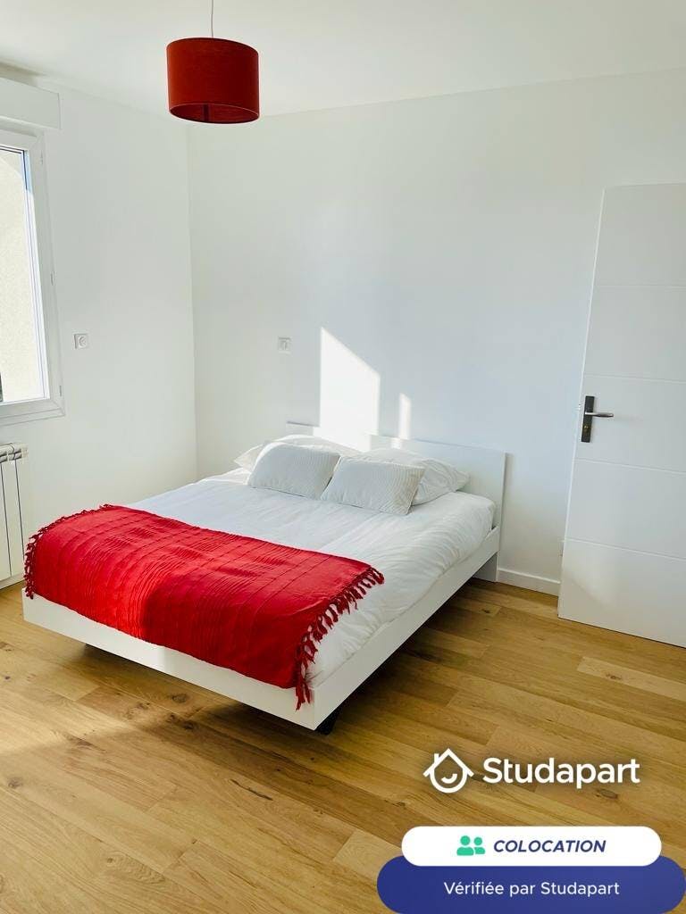 Privat rum att hyra för 570 € i månaden i Colomiers, Allée du Comminges