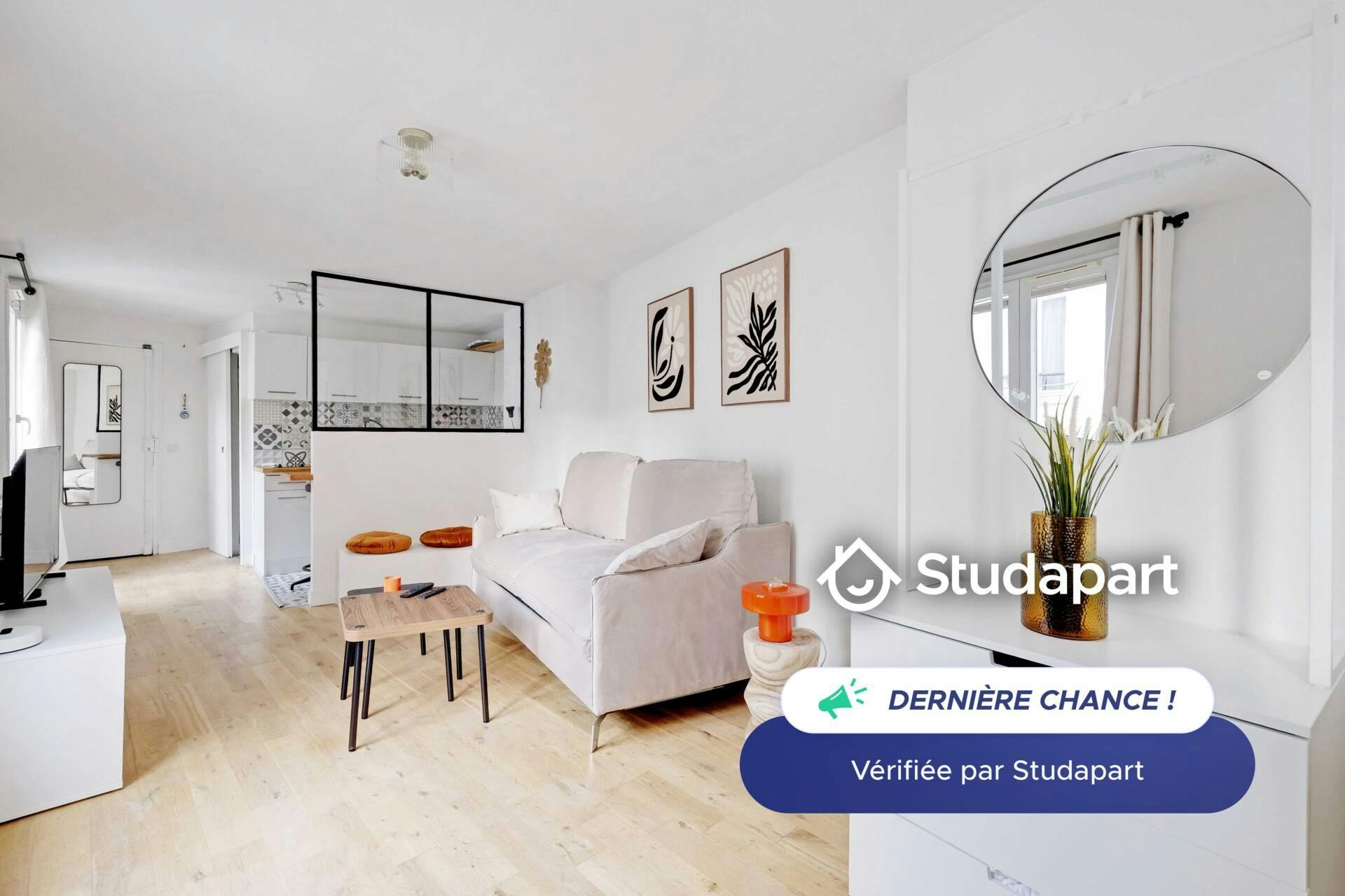 Appartement à Paris