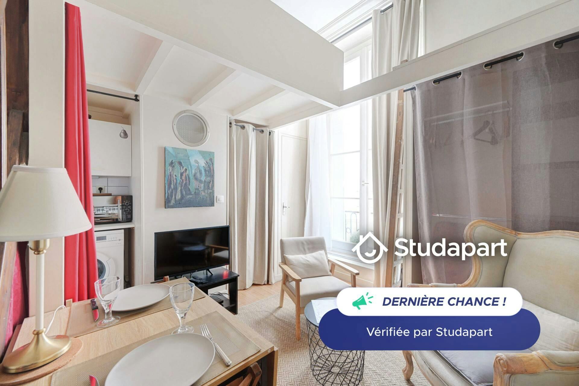 Appartement à Paris