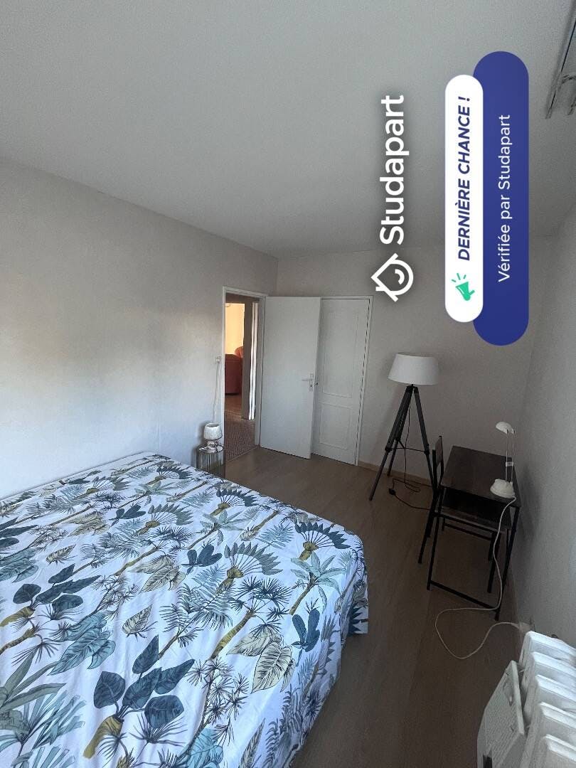Lägenhet att hyra för 450 € i månaden i Nancy, Rue Sergent Blandan