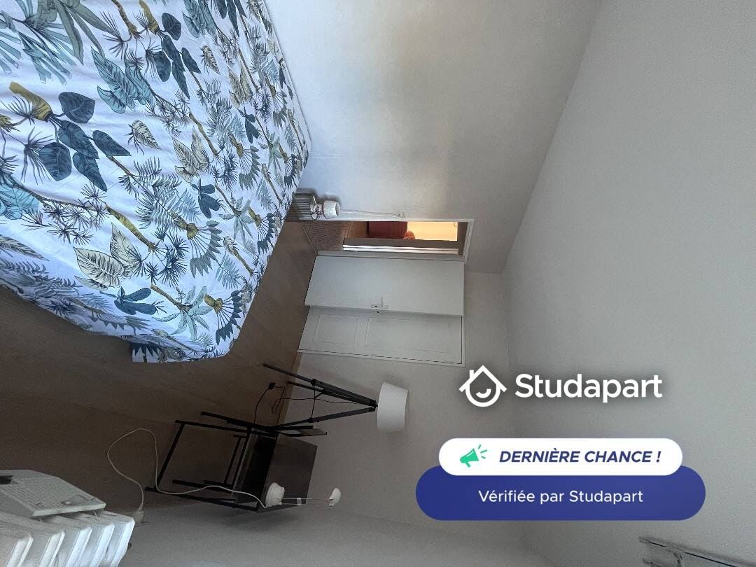 Appartement te huur voor € 450 per maand in Nancy, Rue Sergent Blandan