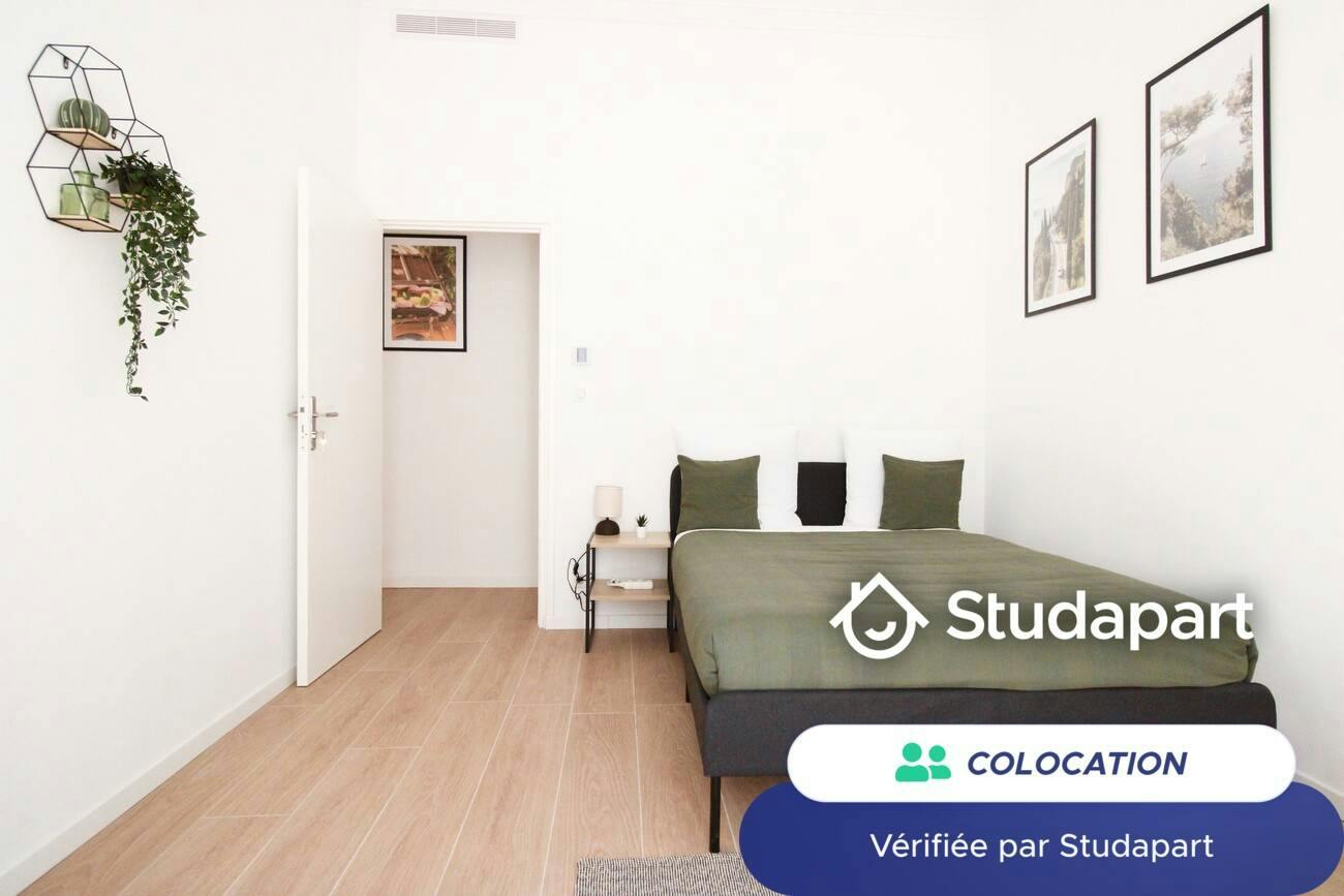 Chambre à Nice
