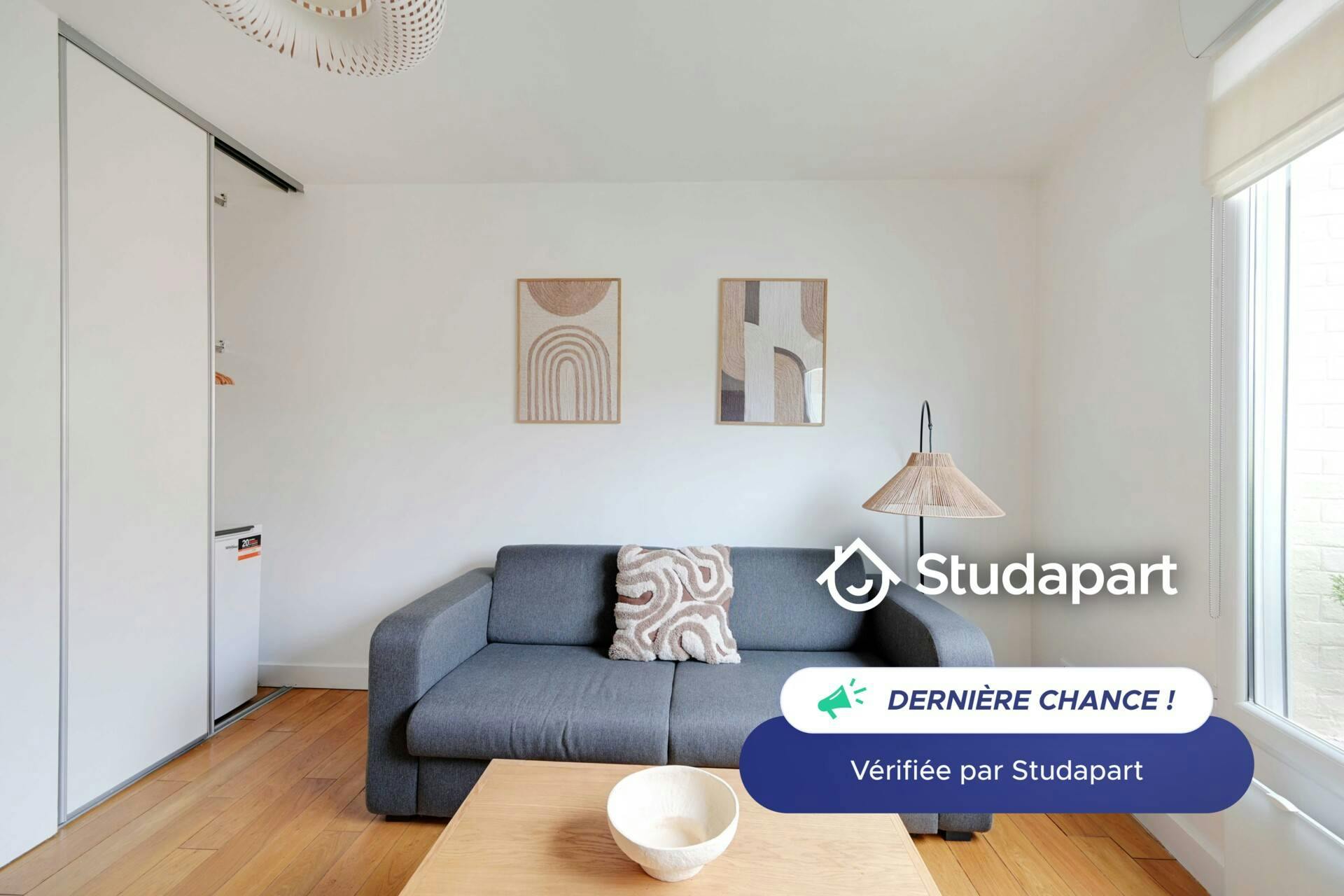 Appartement à Suresnes