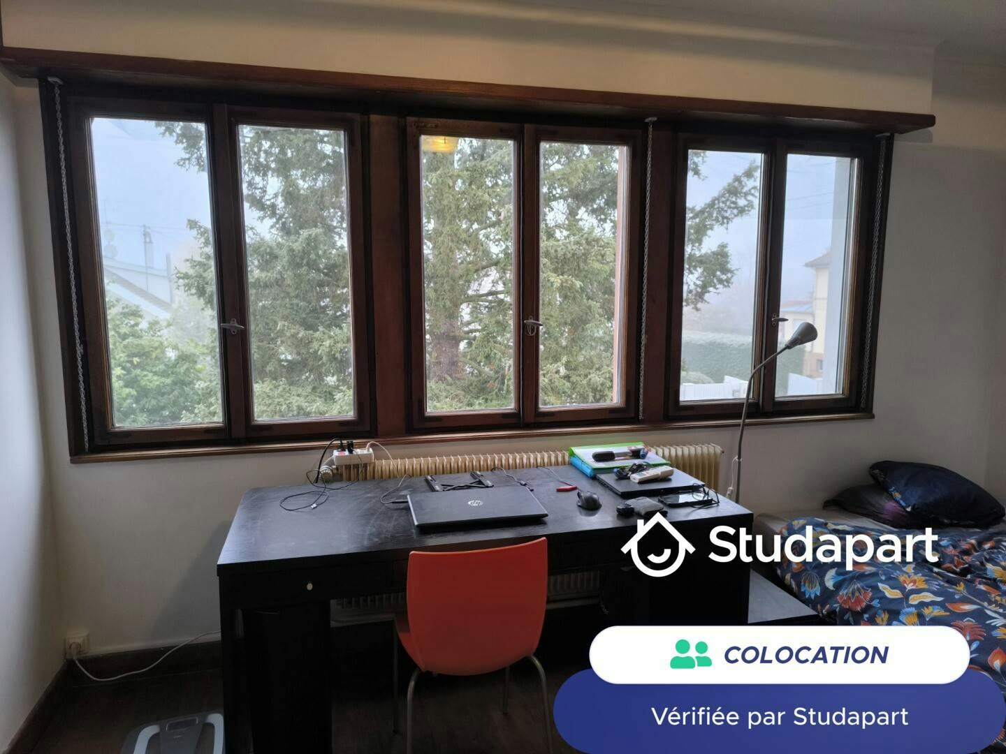 Private room for rent for €490 per month in Haguenau, Chemin du Plateau