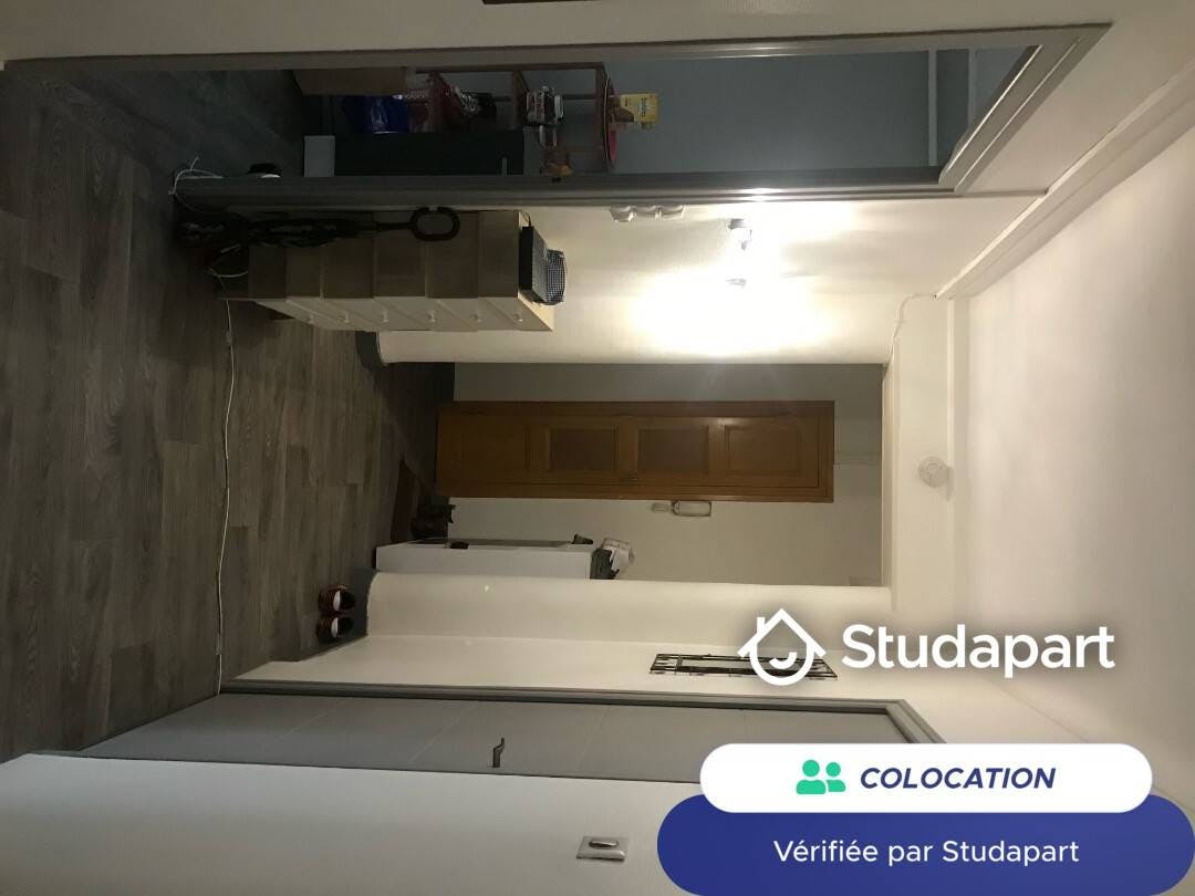 Private room for rent for €475 per month in Chambéry, Square Jules Gauthier