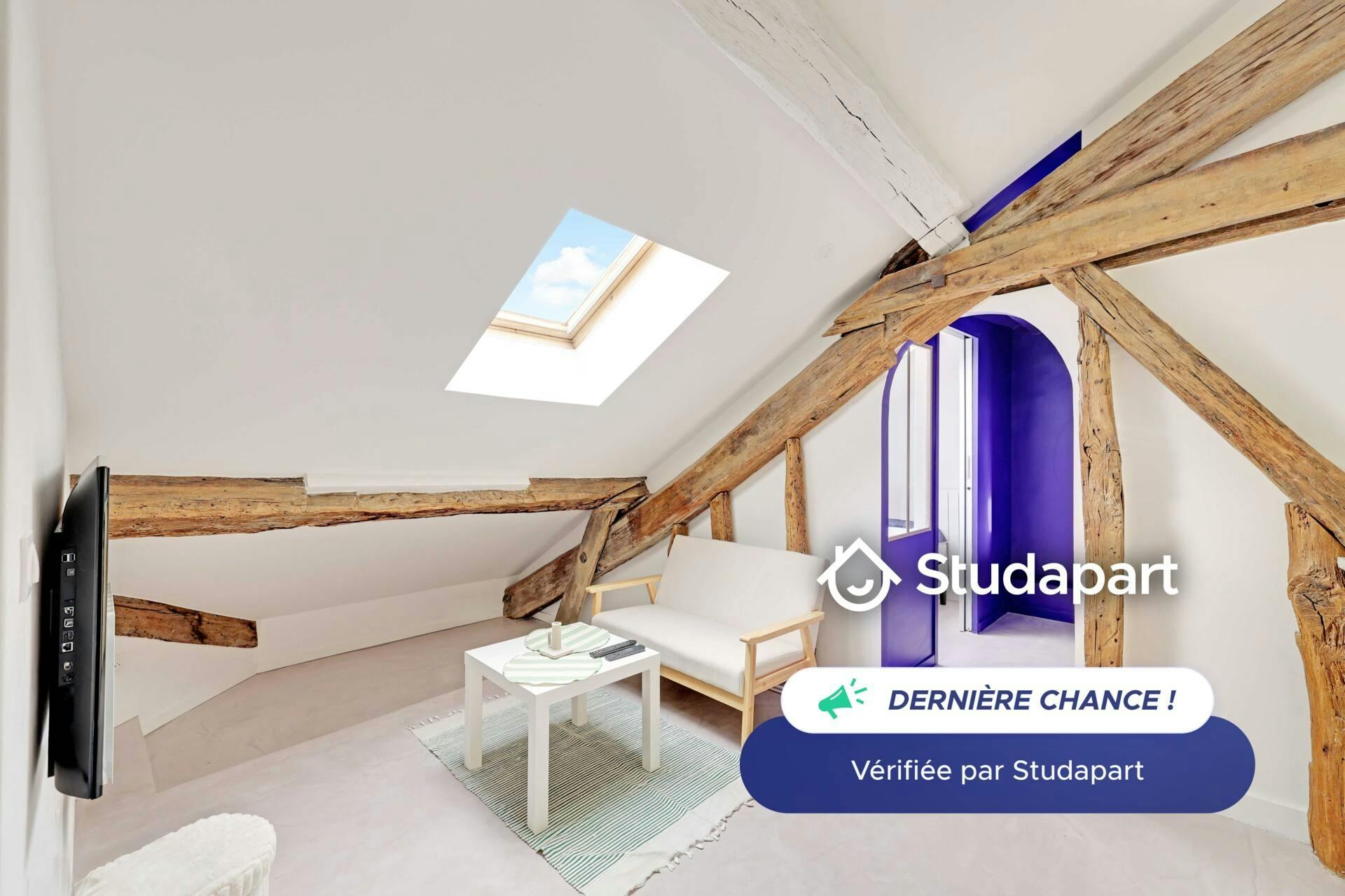 Appartement à Paris