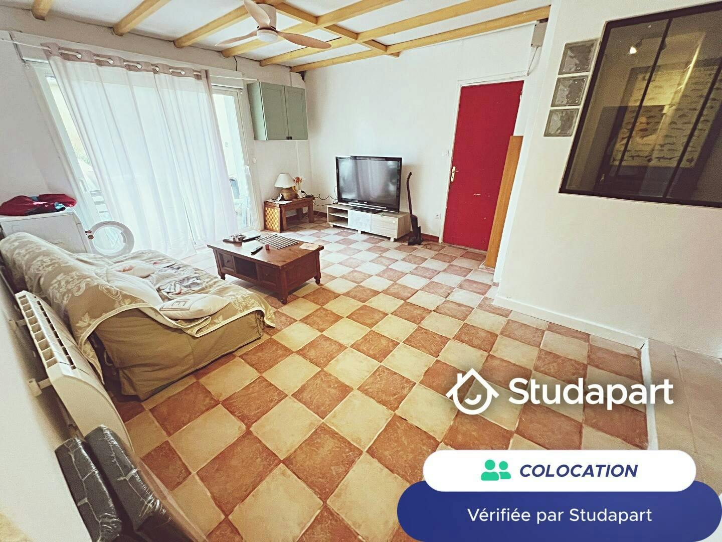 Private room for rent for €460 per month in Montpellier, Rue du Mas de Carbonnier