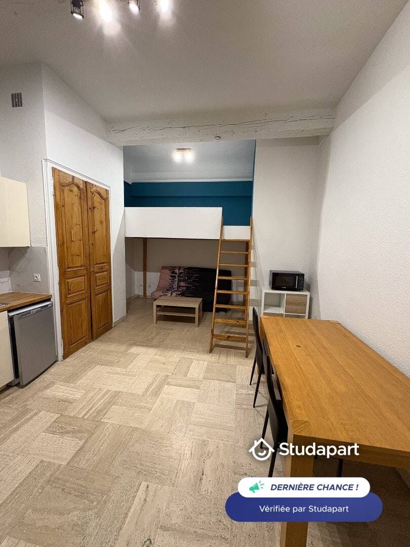 Appartamento in affitto a 580 € al mese a Grenoble, Rue de Miribel