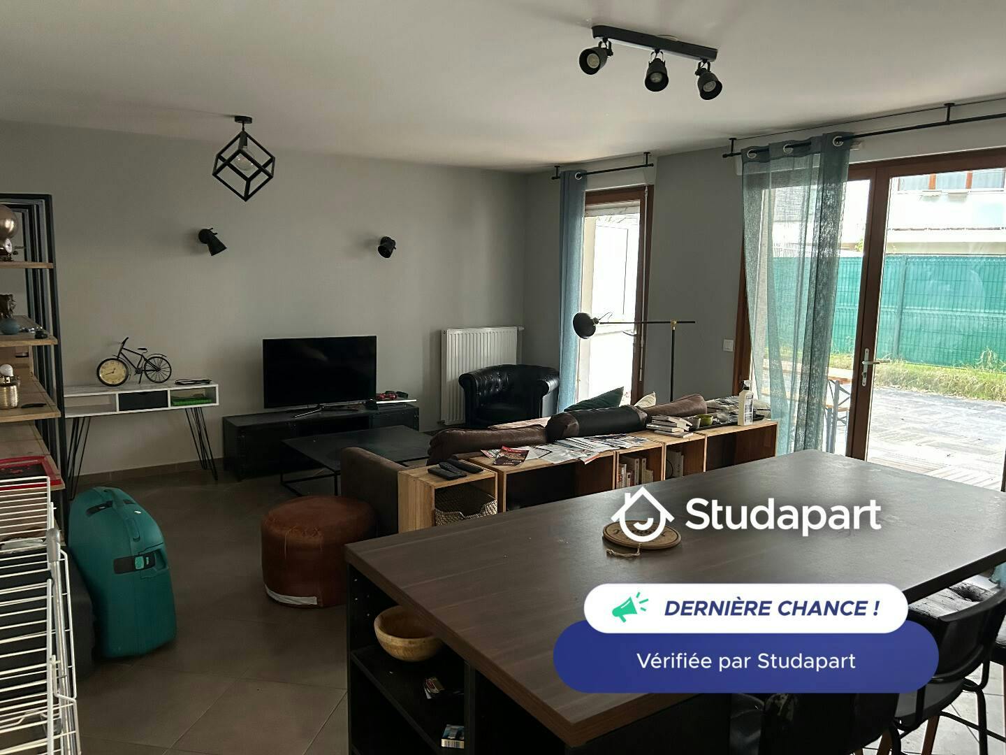 Apartment for rent for €600 per month in Cergy, Avenue du Nord
