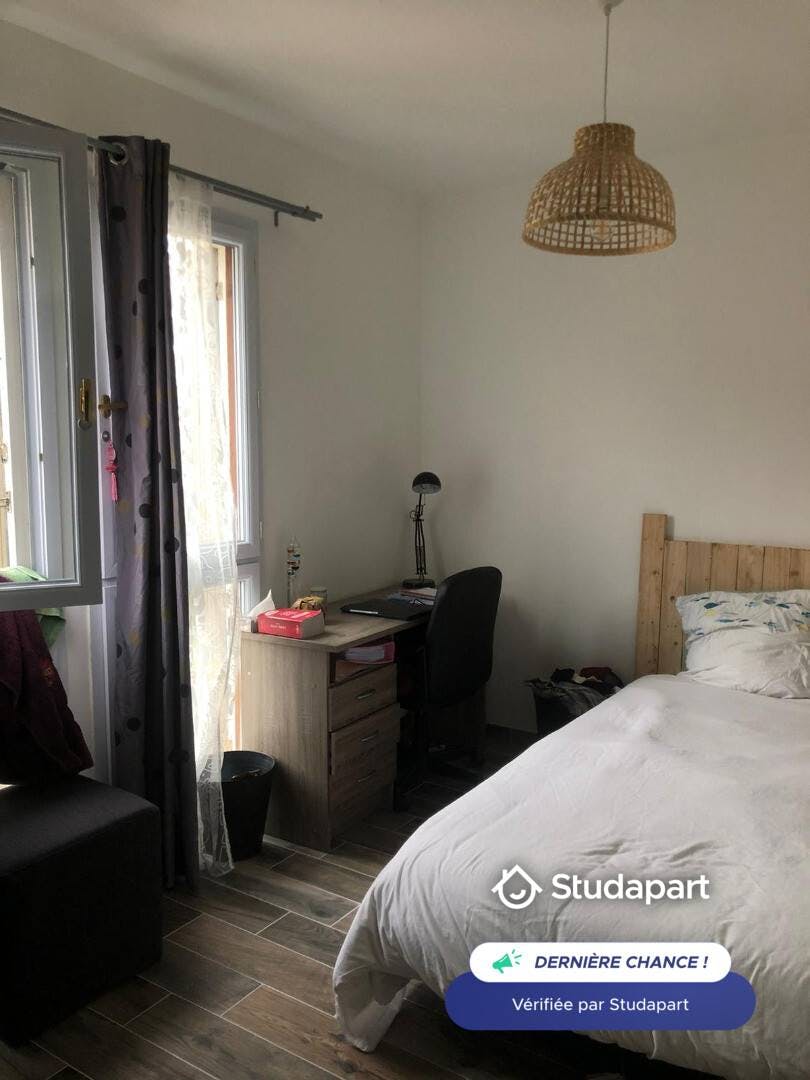 Private room for rent for €400 per month in Cergy, Boulevard de l'Oise