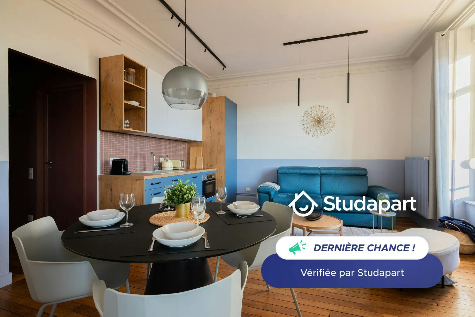 Appartement à louer pour 890 €/mois à Nancy, Avenue Anatole France