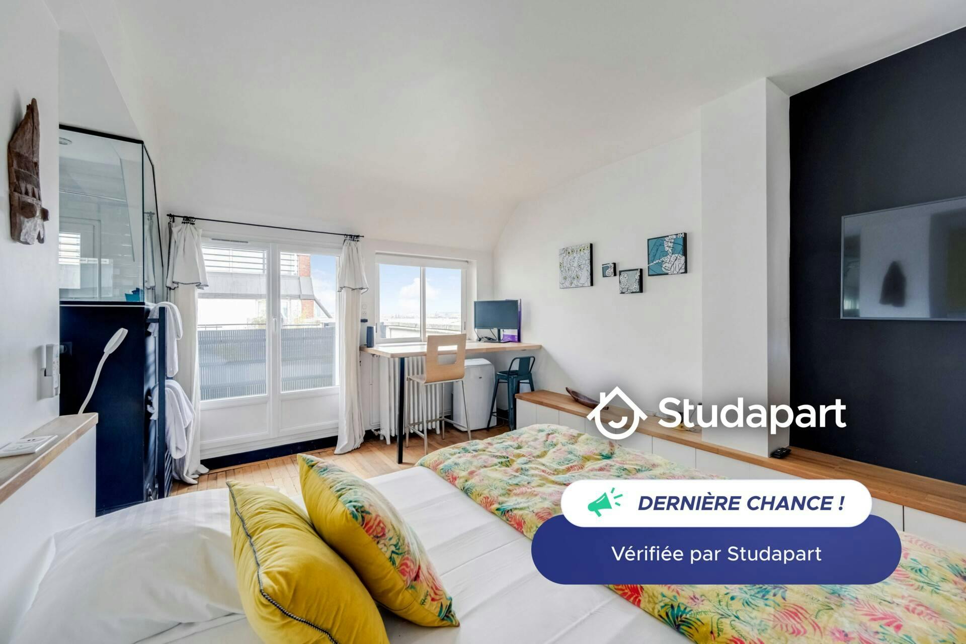 Appartement à Paris