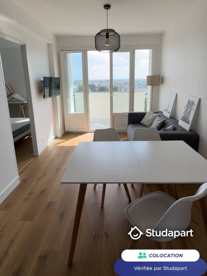 Private room for rent for €550 per month in Talence, Rue de Suzon