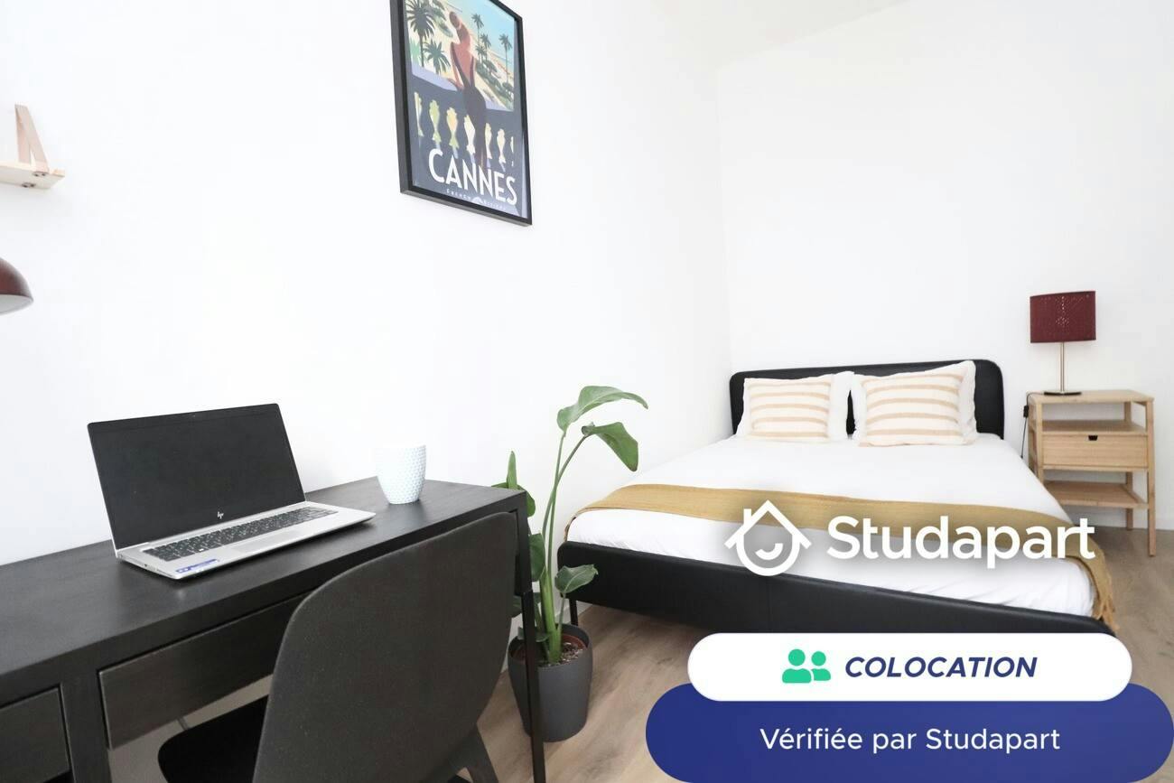 Chambre à Nice