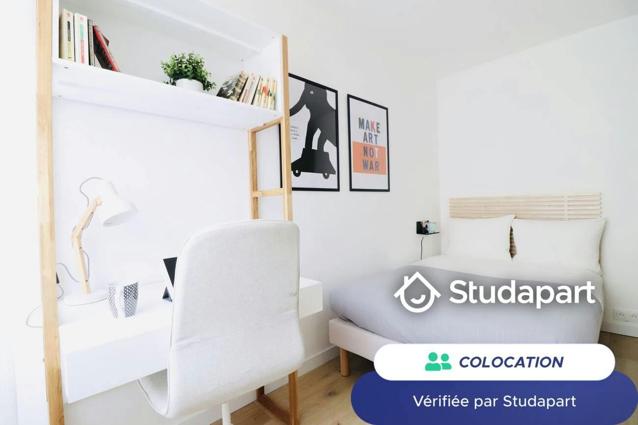 Chambre à Nice