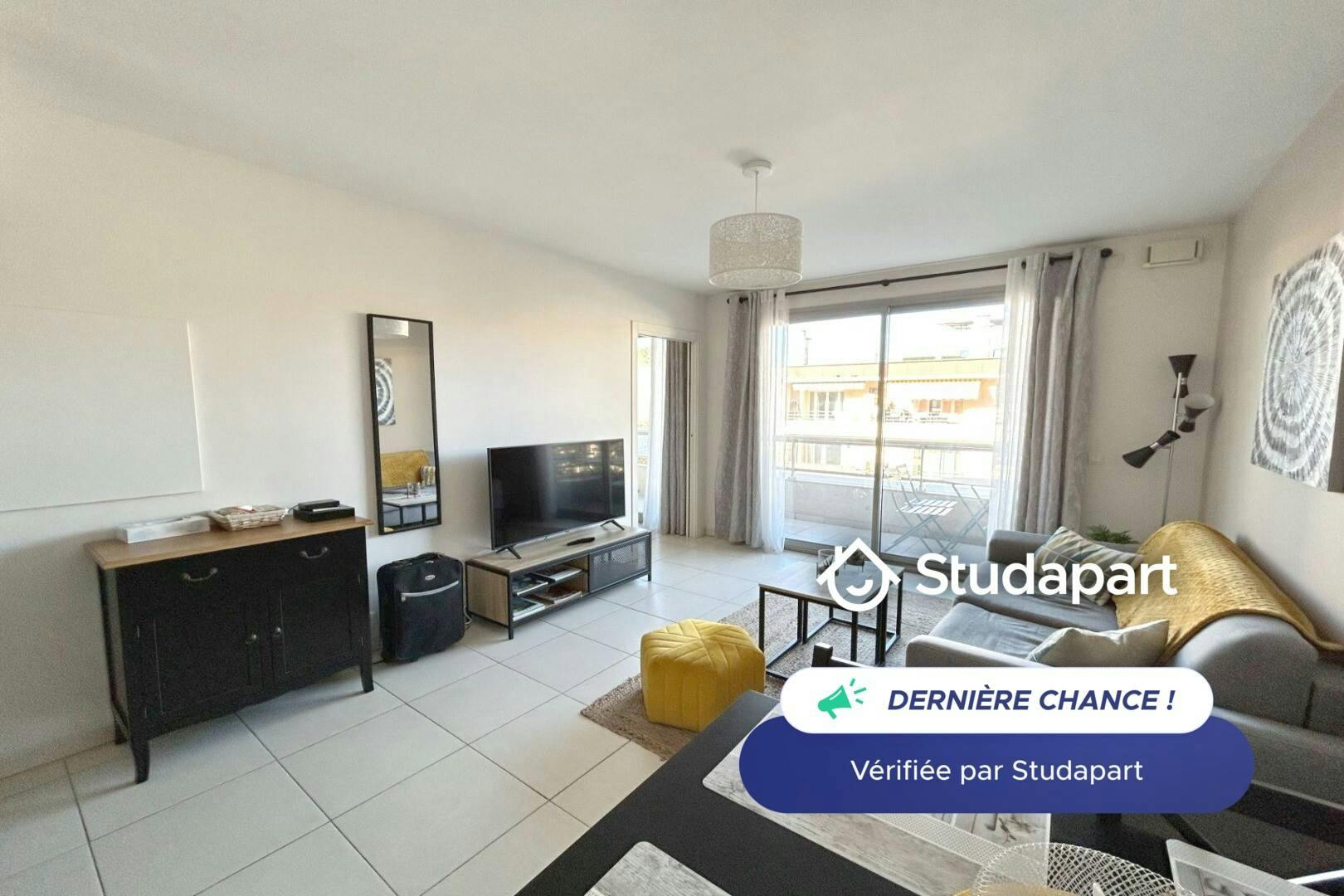 Appartement à Antibes