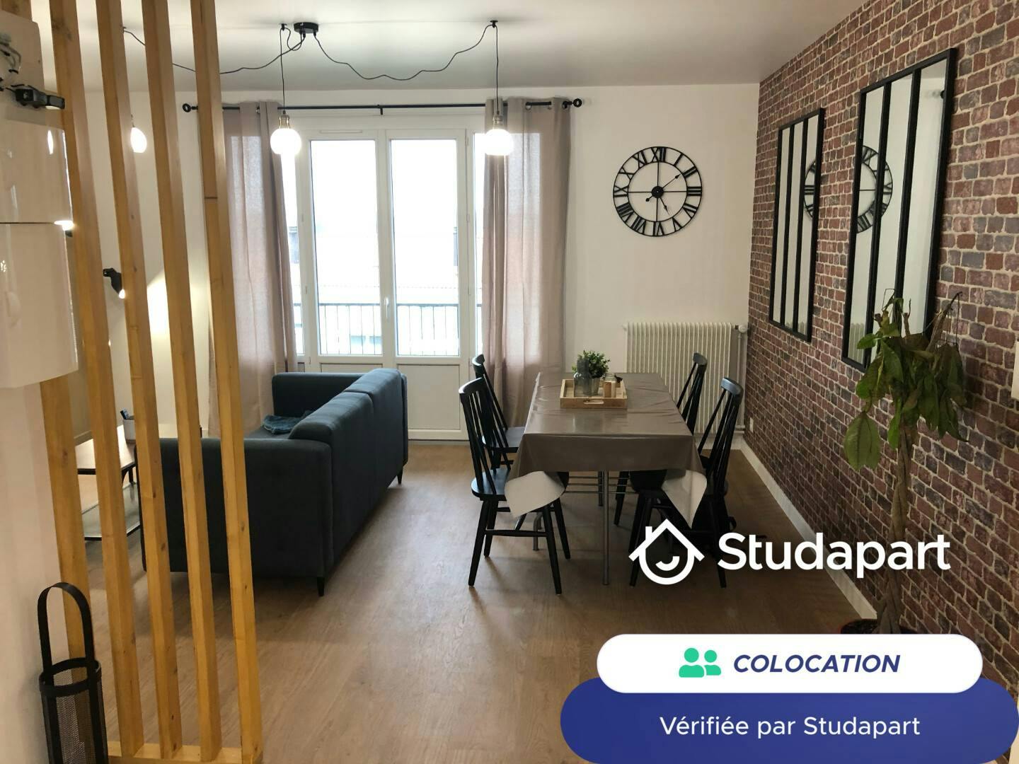 Privat rum att hyra för 449 € i månaden i Cholet, Allée de Plaisance