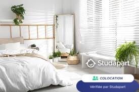 Chambre privée à louer pour 380 €/mois à Le Mans, Rue du Mont Pelvoux