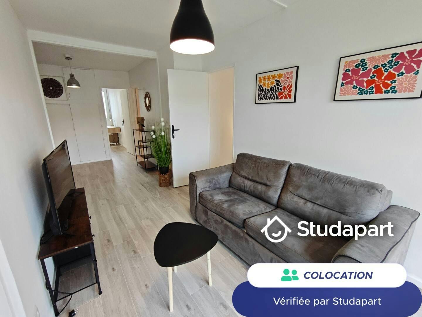 Pokój prywatny do wynajęcia za 380 € miesięcznie w mieście Le Mans, Rue du Mont Pelvoux