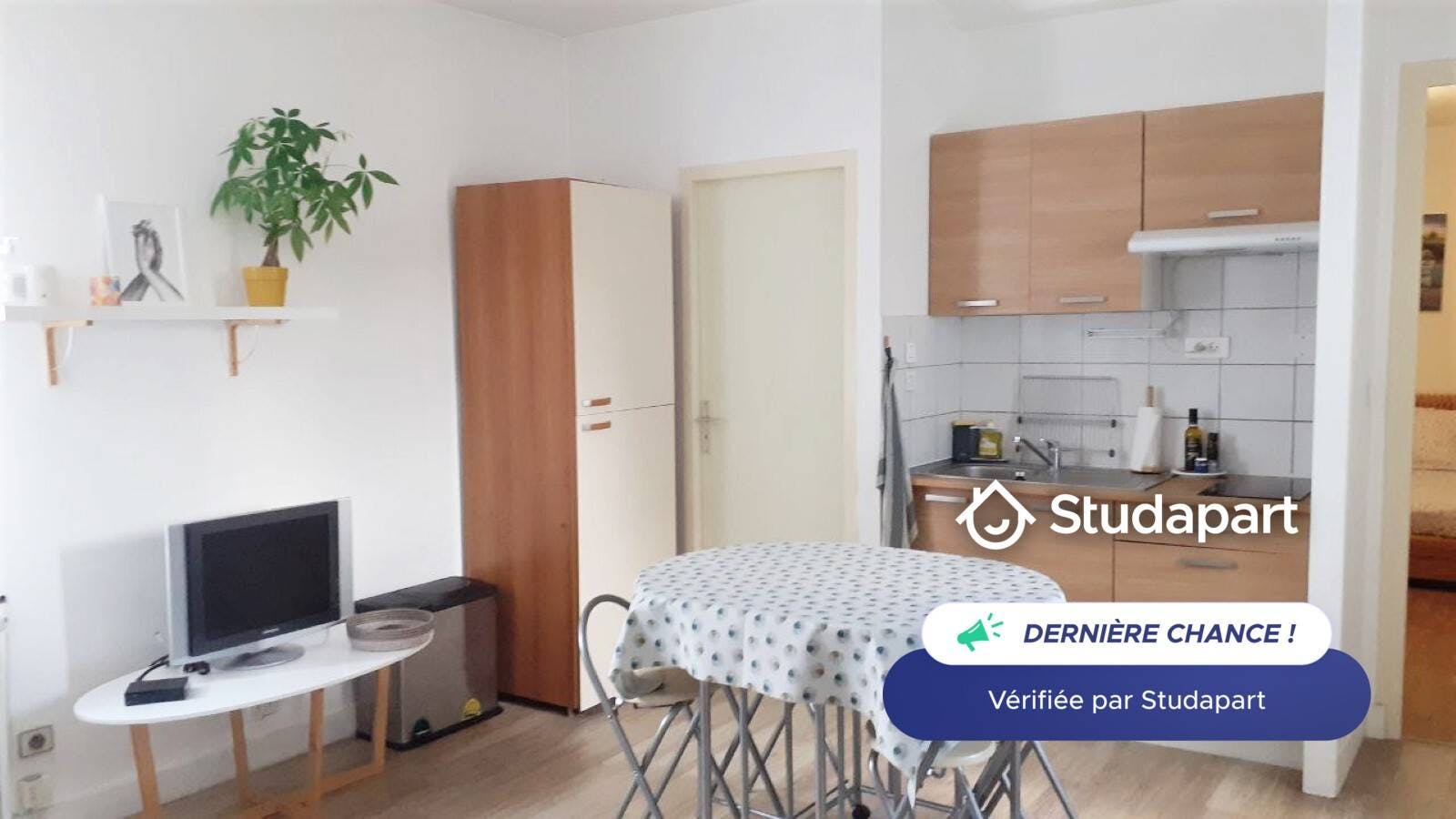 Appartamento in affitto a 976 € al mese a Bègles, Route de Toulouse