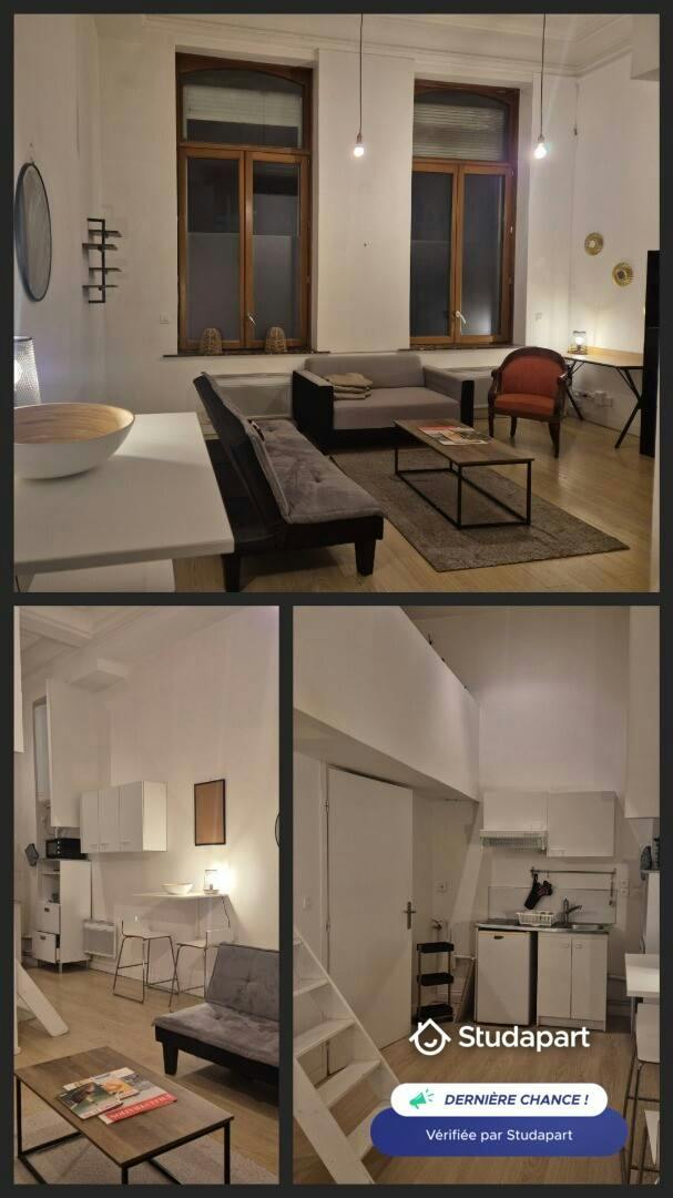 1-toaline korter, 31 m²
