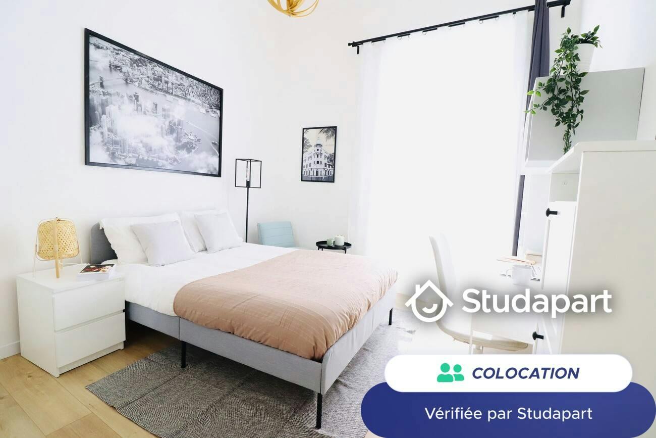Chambre à Nice
