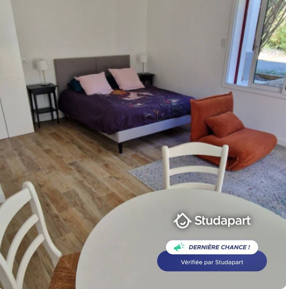Appartement te huur voor € 700 per maand in Bayonne, Rue de Masure
