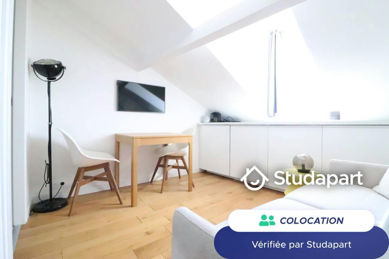 Chambre à Nice