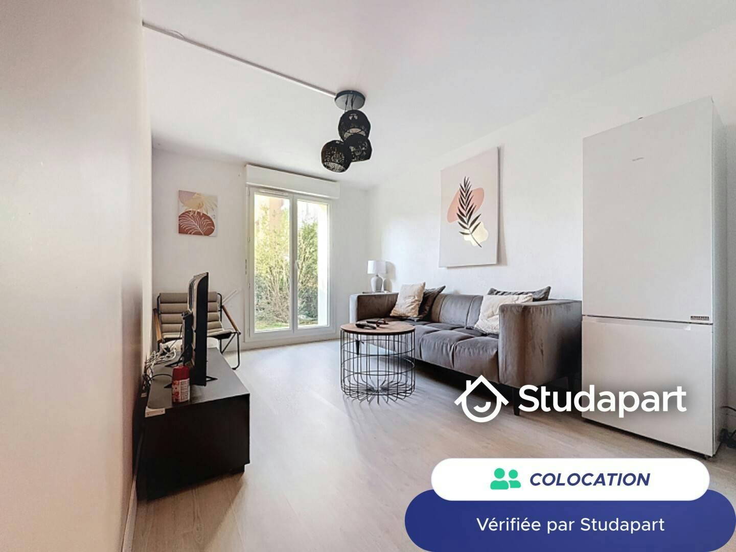 Private room for rent for €540 per month in Évry-Courcouronnes, Allée John Ford