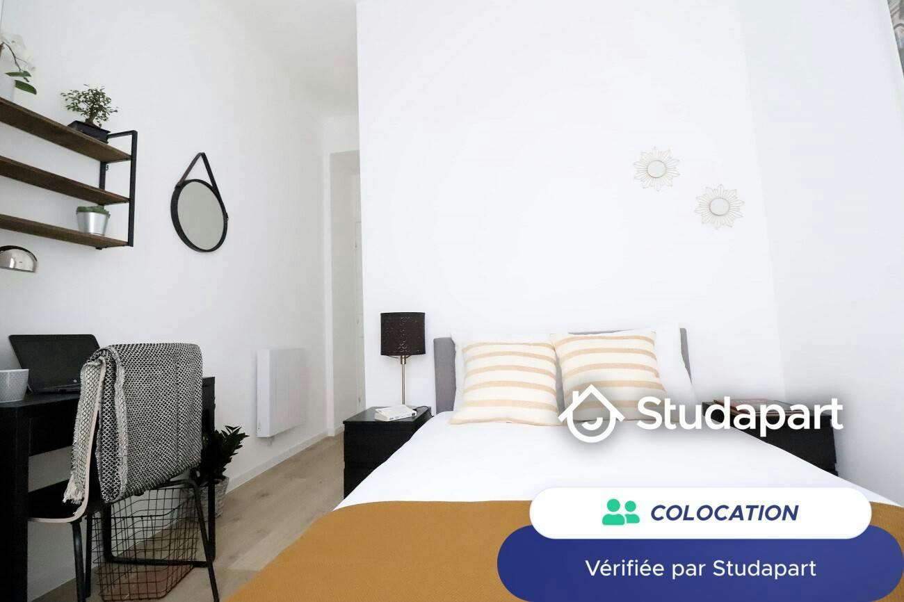 Chambre à Nice