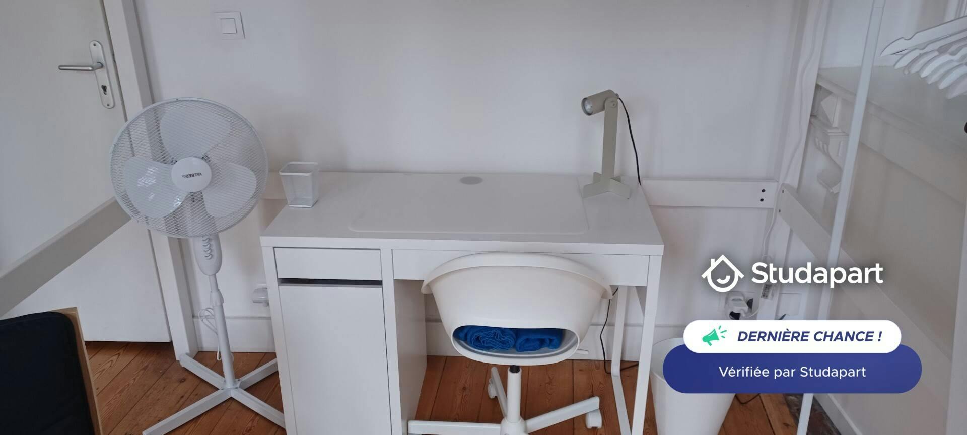 Appartement – Lille, Faubourg de Roubaix, Saint-Maurice Pellevoisin - Vue 5