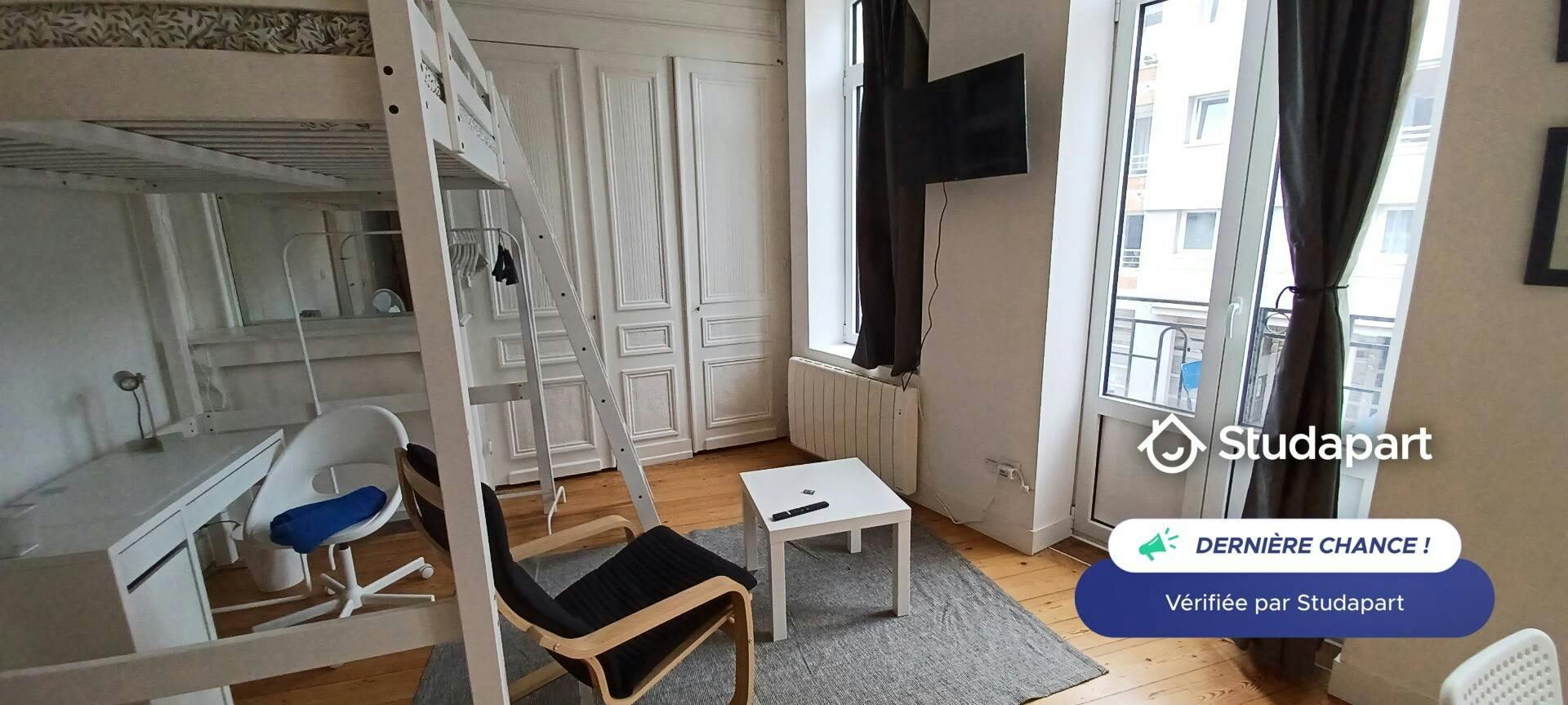 Appartement à Lille