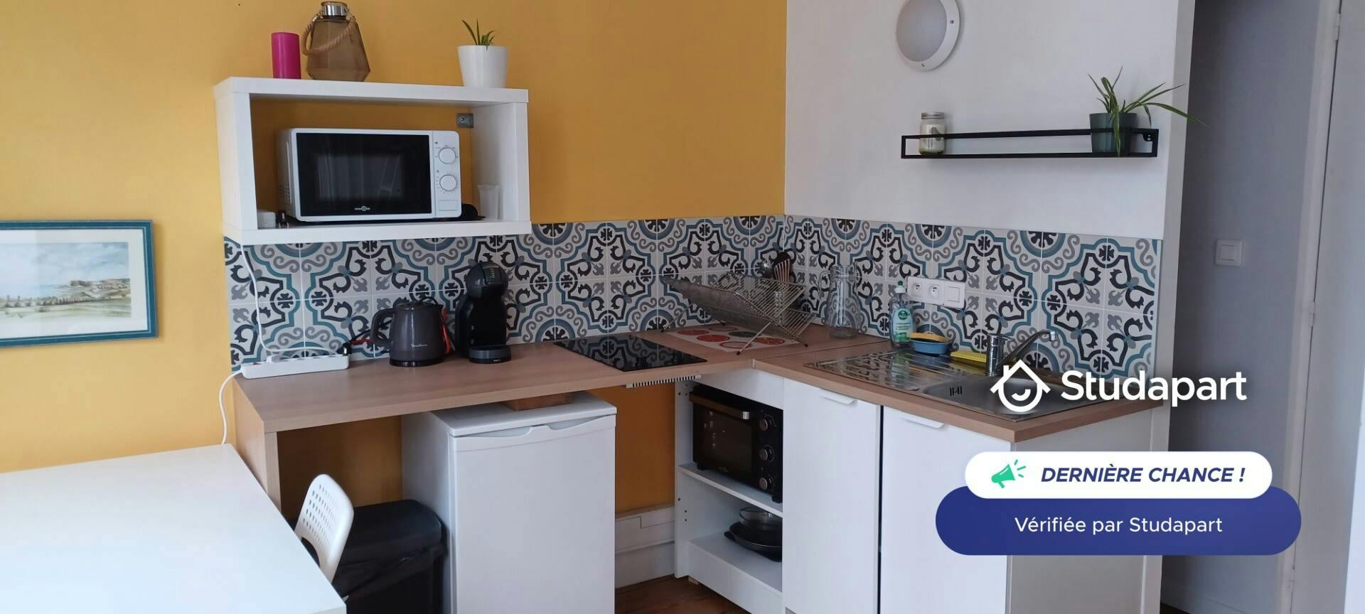 Appartement – Lille, Faubourg de Roubaix, Saint-Maurice Pellevoisin - Vue 3