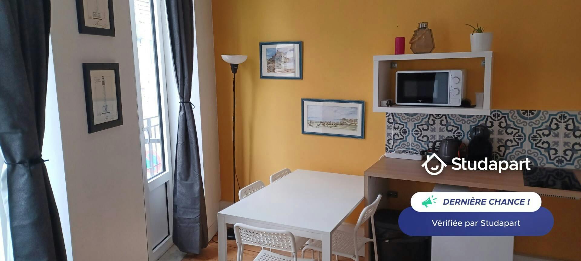 Appartement – Lille, Faubourg de Roubaix, Saint-Maurice Pellevoisin - Vue 4