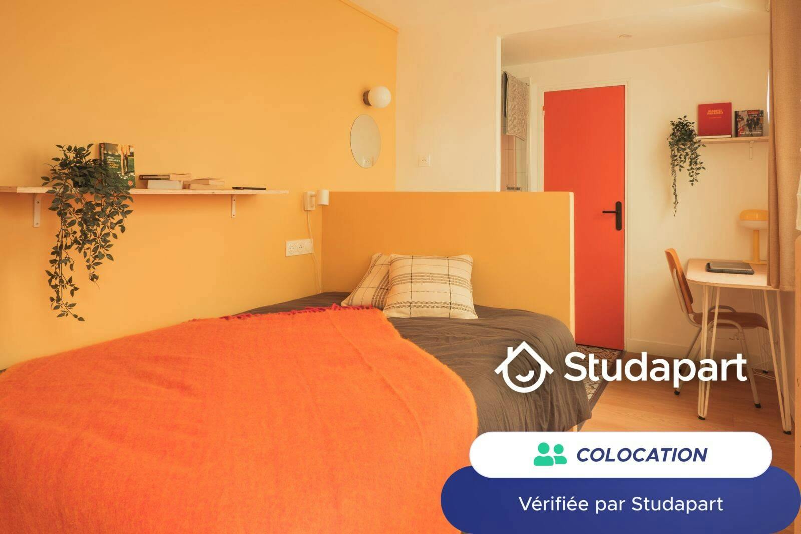 Private room for rent for €570 per month in Chartres, Rue Pierre Nicole