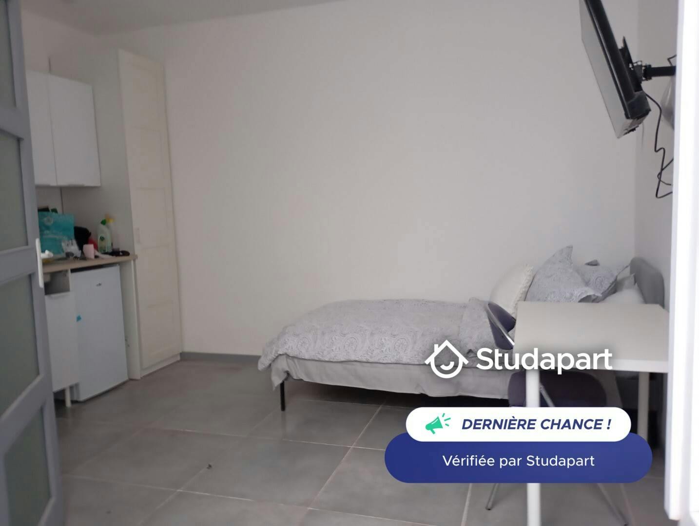 Apartment for rent for €441 per month in Lille, Rue d'Anvers