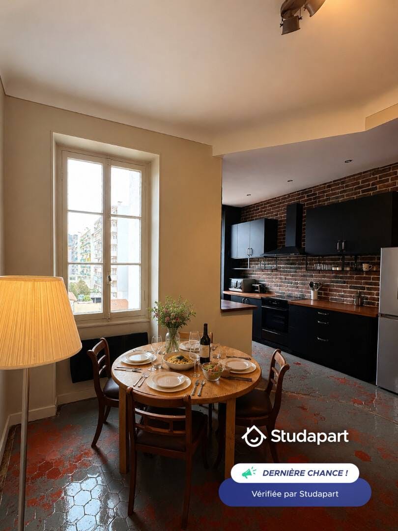 Appartement à Nice