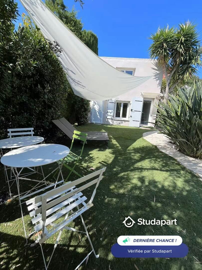 Maison à Antibes