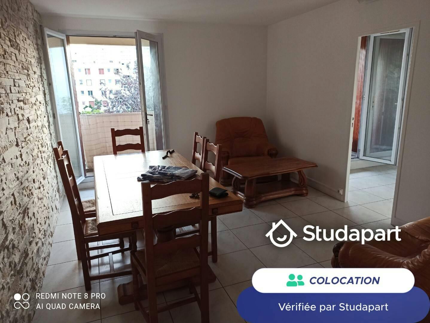 Private room for rent for €560 per month in Cachan, Rue François Villon