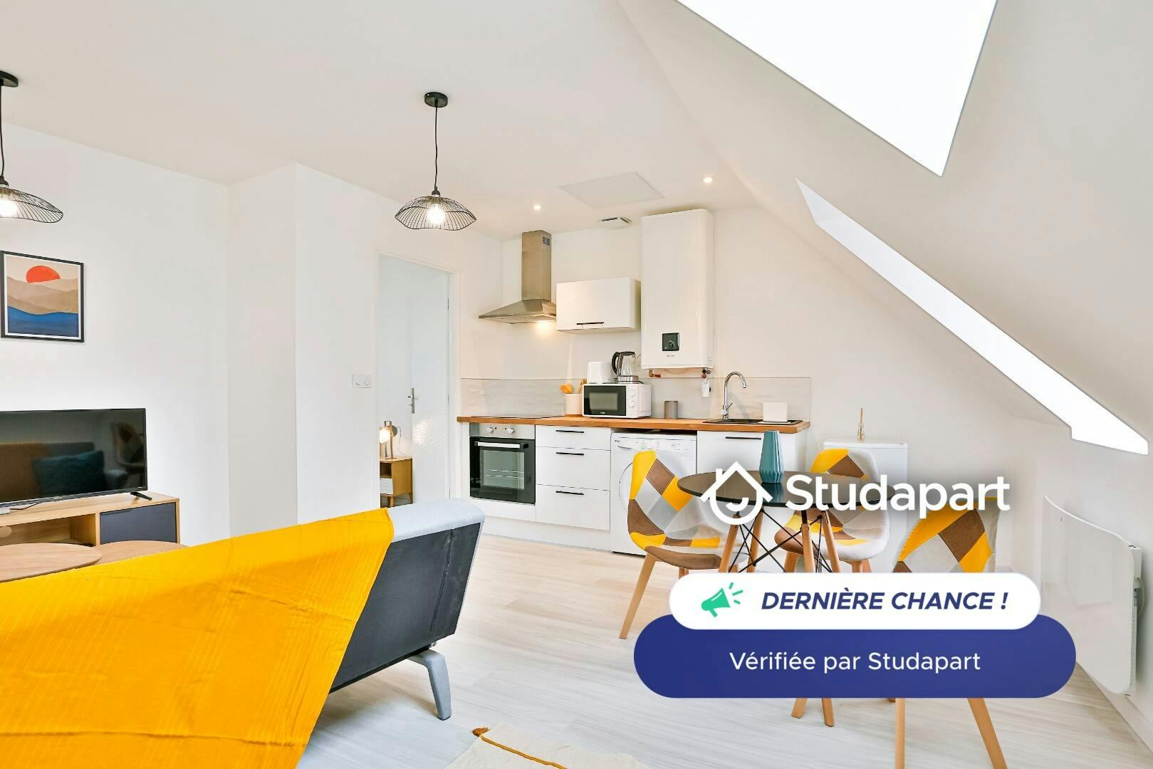 Appartement à Vierzon