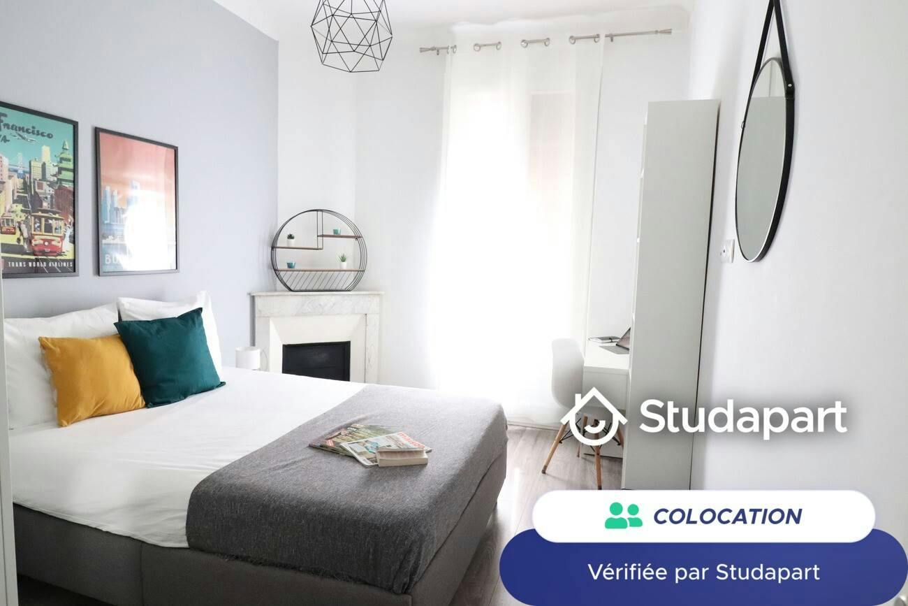 Chambre à Nice