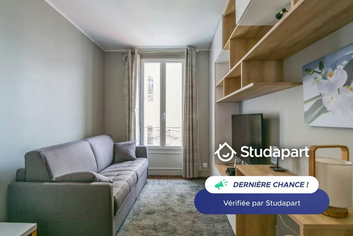 Appartement à Issy-les-Moulineaux